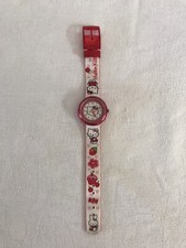 Montre flik flak d'occasion  Paris-
