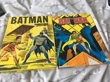 Batman bumper book for sale  CLEETHORPES