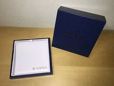 Usado, New Rajola Necklace Case Box Cassa Astuccio Da Collare - For Collectors comprar usado  Enviando para Brazil