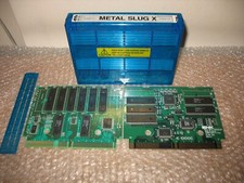Usado, METAL SLUG X NEO GEO MVS CART 100% ORIGINAL SNK! comprar usado  Enviando para Brazil