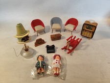 Lot puppenstube möbel gebraucht kaufen  Grünhainichen
