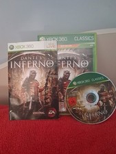 dante's inferno  ita xbox 360 (Completo Con Manuale Quasi Nuovo), usado comprar usado  Enviando para Brazil