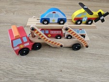 Melissa doug wooden for sale  SURBITON