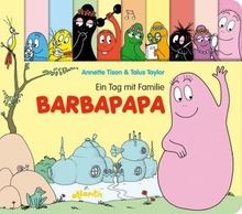 Tag familie barbapapa gebraucht kaufen  Berlin