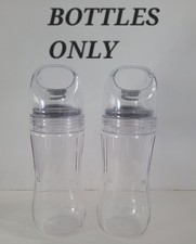 Dois frascos de liquidificador pessoal estilo retrô anos 50 SMEG comprar usado  Enviando para Brazil