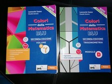 Colori della matematica usato  Ravenna