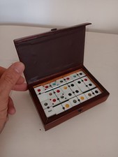 Unusual coloured domino for sale  BARNSTAPLE
