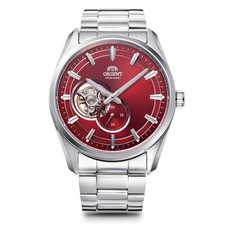 Relógio masculino automático ORIENT RN-AR0010R vermelho contemporâneo 24 joias não usado na caixa comprar usado  Enviando para Brazil