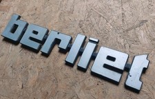 Insigne logo berliet d'occasion  Millau