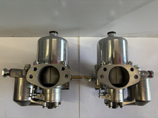 Twin carburetors hd8 for sale  RUSHDEN