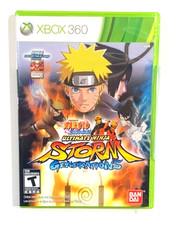 Naruto Shippuden Ultimate Ninja Storm Generations (Xbox 360 Somente Estojo Autêntico comprar usado Naruto Shippuden Ultimate Ninja Storm Generations (Xbox 360 Somente Estojo Autêntico comprar usado  Enviando para Brazil