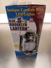 Olde brooklyn lantern for sale  Ajo