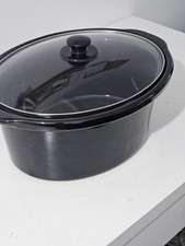 Slow cooker ceramic for sale  EXETER