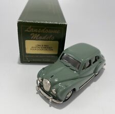 Lansdowne 1/43 1953 Austin Somerset 4 puertas berlina Brooklin - falta adorno de capucha segunda mano  Embacar hacia Mexico