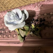 Boehm porcelain blue for sale  Humble