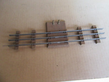Trilho de metal reto C33 LR Louis Roussy 1 dormentes de madeira O Zero 1:43 comprar usado  Enviando para Brazil