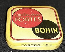 Ancienne boite aiguilles d'occasion  Saint-Dié-des-Vosges