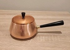 Vintage solid copper for sale  Riverview