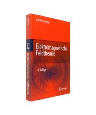 Elektromagnetische feldtheorie gebraucht kaufen  Trebbin