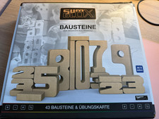 Bauklötze gebraucht kaufen  Markkranstädt