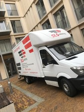 Mercedes sprinter luton for sale  WATFORD