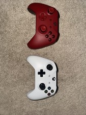 Red xbox controller for sale  Bartlett