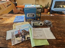 Sony cybershot dsc for sale  Denver