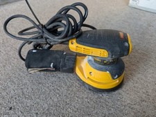 Dewalt dwe6423 sander for sale  BOURNEMOUTH