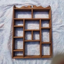 Vtg large cubby for sale  Cuba City