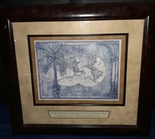 custom framed world map for sale custom framed world map for sale Dennison
