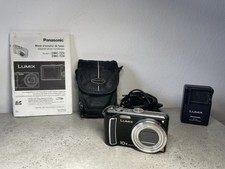 Lumix digitalkamera schwarz gebraucht kaufen  Konstanz