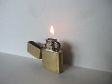 Zippo usa benzinfeuerzeug gebraucht kaufen  Hinterschmiding