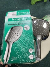 Hansgrohe raindance select for sale  MANCHESTER