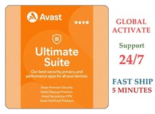 Usado, Avast Ultimate Suite 2025 Vários Dispositivos 3 Anos - Entrega em 5 Minutos comprar usado  Enviando para Brazil