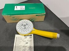 Hansgrohe handbrause gelb gebraucht kaufen  Heiligenhaus