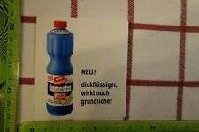 Alter aufkleber haushalt gebraucht kaufen  Kupferberg