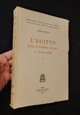 Aglietti egitto dagli usato  Albano Laziale