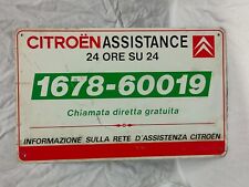 Targa cartello insegna usato  Piombino