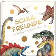 Freundebuch dinosaurier schulf gebraucht kaufen  Hadamar