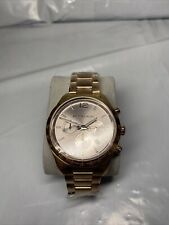 Relógio de quartzo feminino Michael Kors pulseira de aço inoxidável ouro rosa Mk6796 (#27) comprar usado Relógio de quartzo feminino Michael Kors pulseira de aço inoxidável ouro rosa Mk6796 (#27) comprar usado  Enviando para Brazil