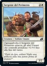 Mtg magic iko usato  Cittadella