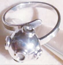 Silber ring größe gebraucht kaufen  Koberg, Breitenfelde, Lankau