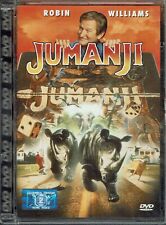 Dvd jumanji con usato  Monterotondo
