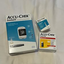 New accu chek for sale  BIRMINGHAM