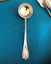 Soup ladle christofle d'occasion  Expédié en Belgium