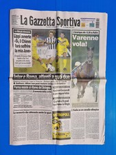 Gazzetta dello sport usato  Italia