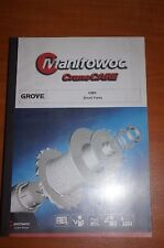 Manitowoc crane care d'occasion  Expédié en Belgium