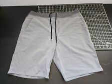 Shorts de tabuleiro Hurley Phantom masculino tamanho médio bolsos ao ar livre casual cinza comprar usado  Enviando para Brazil