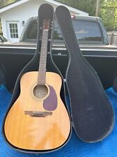 Alvarez dreadnought acoustic for sale  Olive Branch