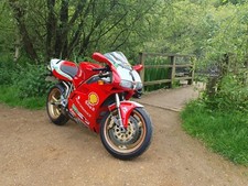 Ducati 748 916 for sale  HARLOW